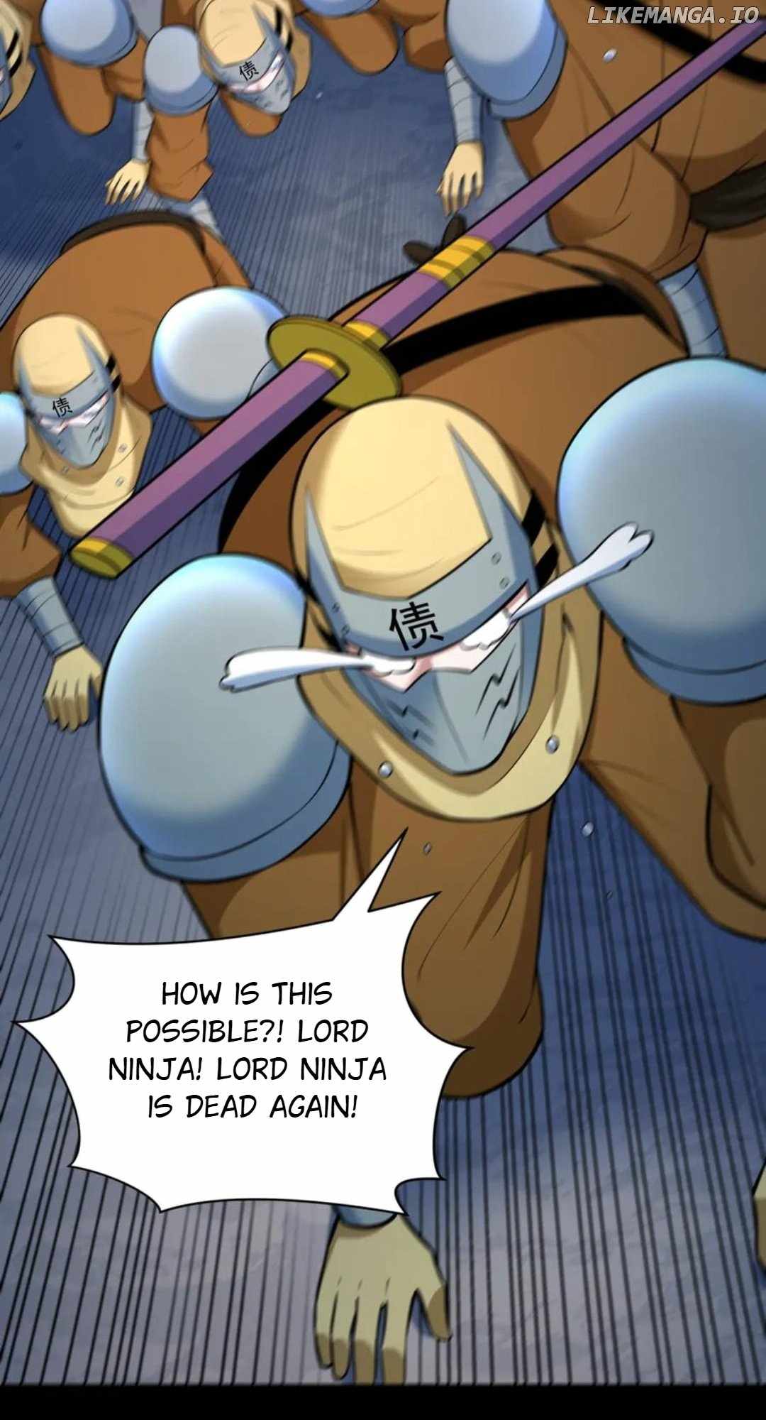 Age of Terror Chapter 481 44